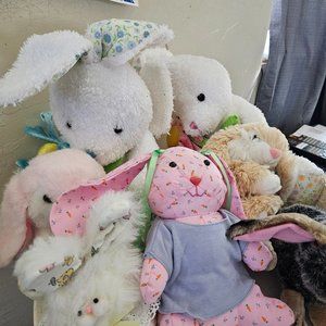 Bunny and family Collection